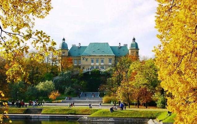 Варшава Варшава